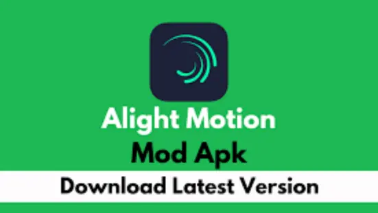 Alight Motion Modded APP