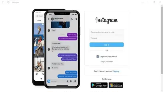 IOS Instagram For Android APK