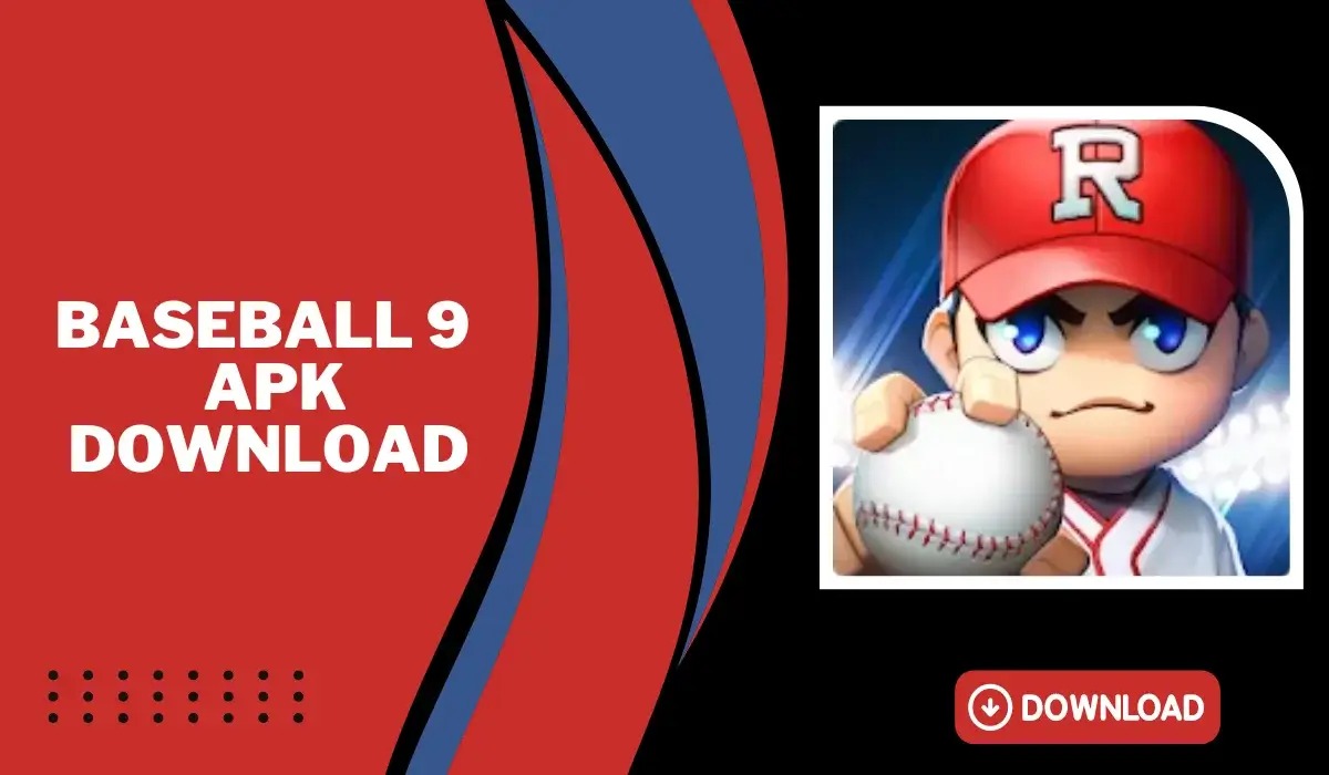 Baseball 9 Mod APK 