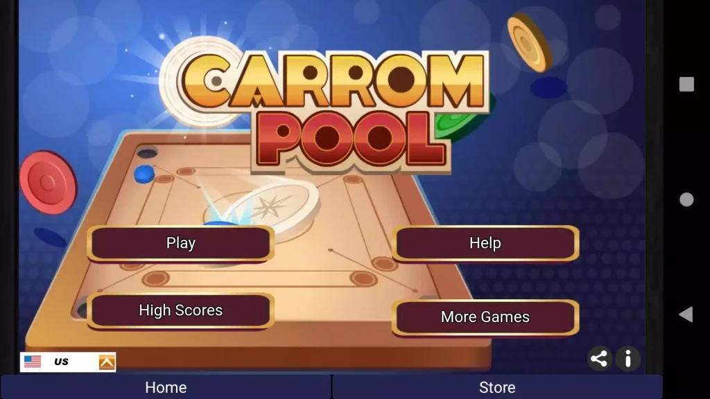 Carrom Pool Mod Apk