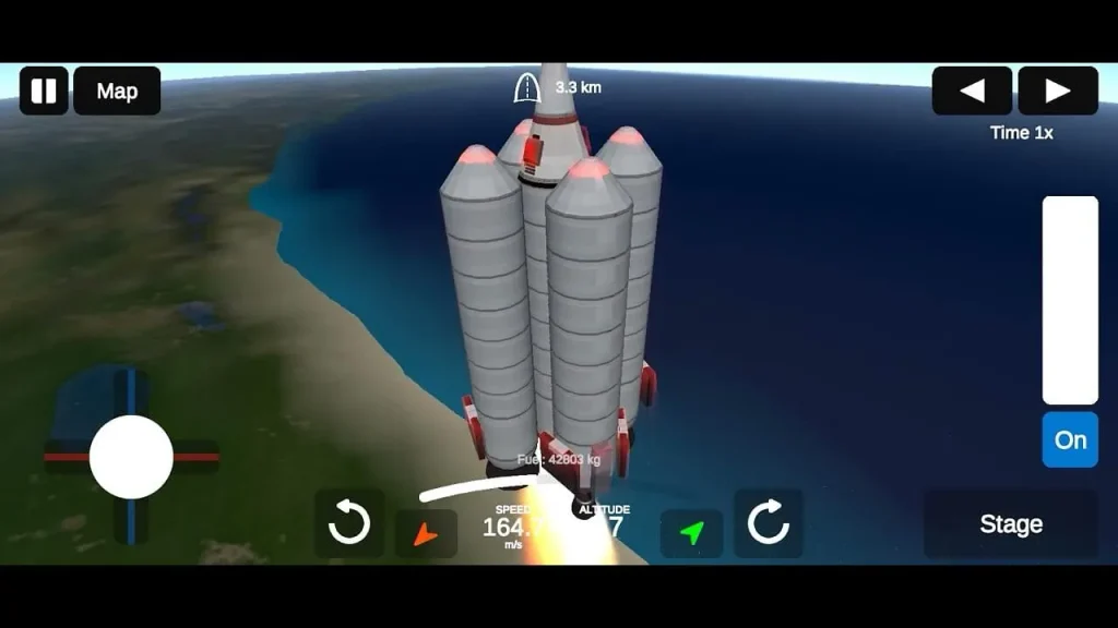 Space Flight Simulator Mod Apk
