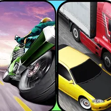 Traffic Rider vs Traffic Racer – Ultimate Comparison
