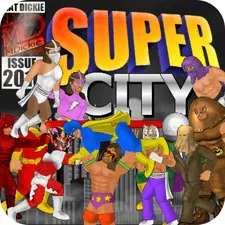 Super City MOD APK