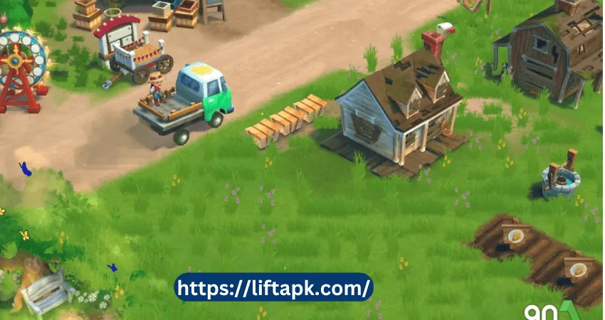 Farmville 2 Mod App