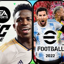 FIFA Vs PES Mobile Which is better, and what are the main differences?