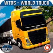 World Truck Driving Simulator game
